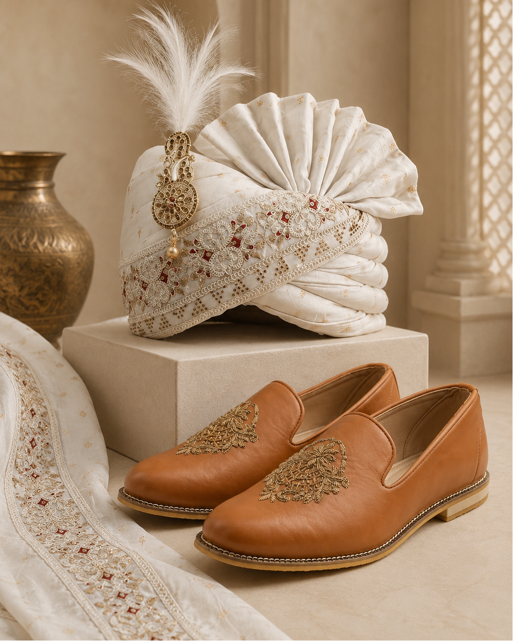 Men's accessories for all ethnic wear collection  – Aditya Bhardwaj