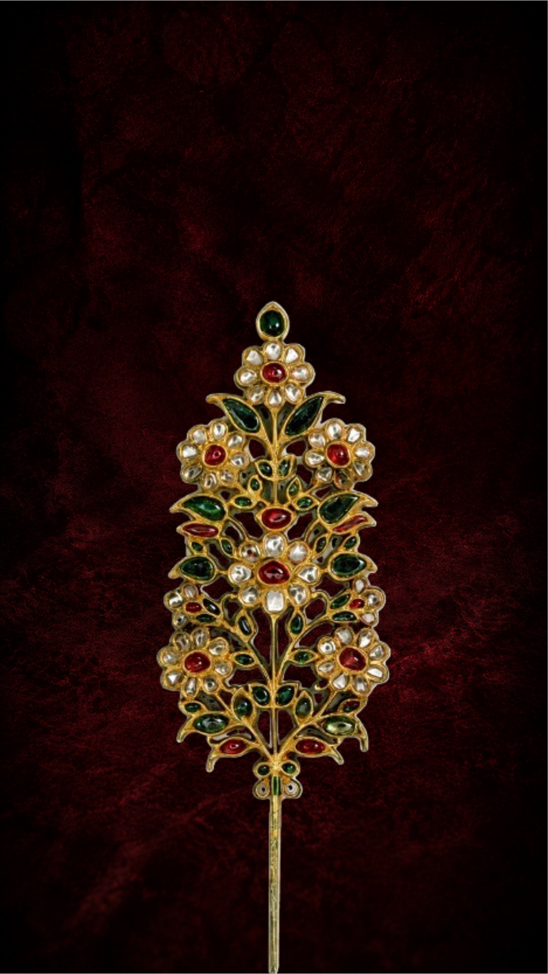 Broach