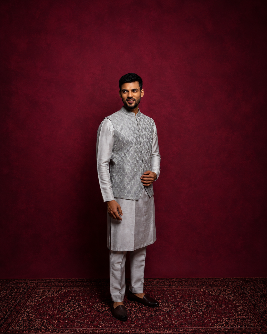 The Nehru Bandi Set