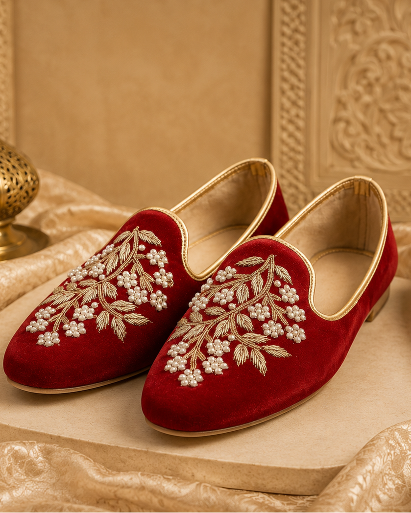 Men's accessories collection – Ethnic Shoes – Aditya Bhardwaj