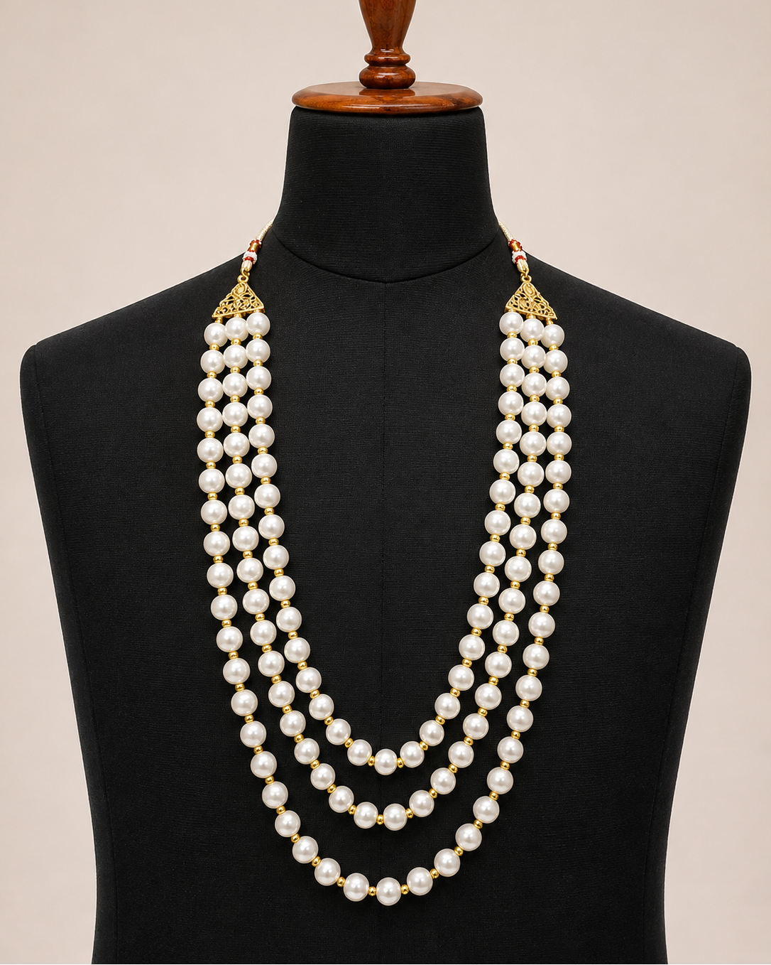 Classic Pearl Mala