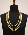 Vintage Golden Mala