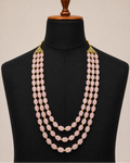 Classic Pink Mala