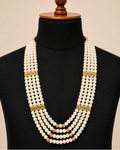 Classic Pearl Mala