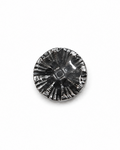Black & Silver Antique Button
