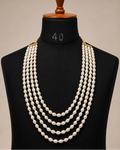 Classic Pearl Mala
