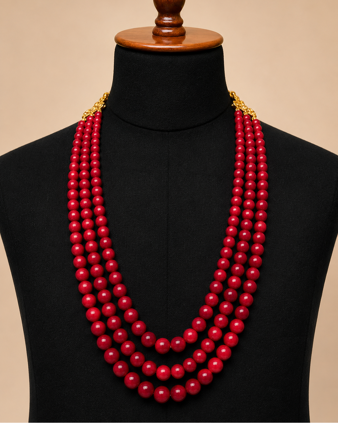 Classic Red Mala