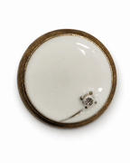 Elegant Floral Button