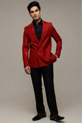 Classic Red Jacket