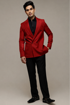 Classic Red Jacket