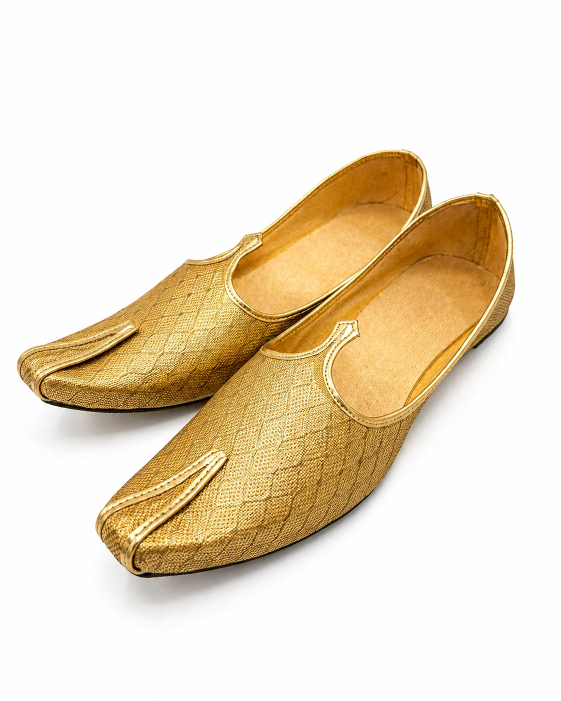 Floral Embroidered Mojadi