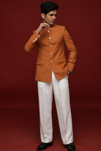 Orange Jodhpuri