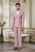 Pink DB suit set