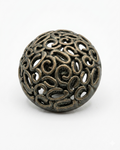 Filigree Antique Button