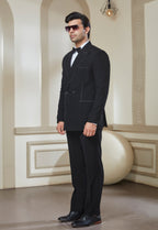 Black Tuxedo Set