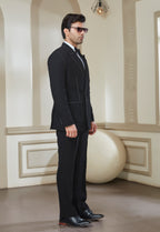 Black Tuxedo Set