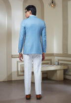 Blue Suit Set