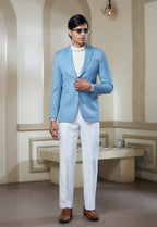 Blue Suit Set