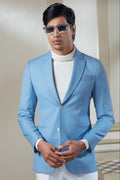 Blue Suit Set