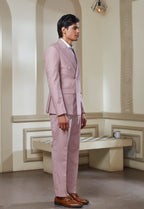 Pink DB suit set