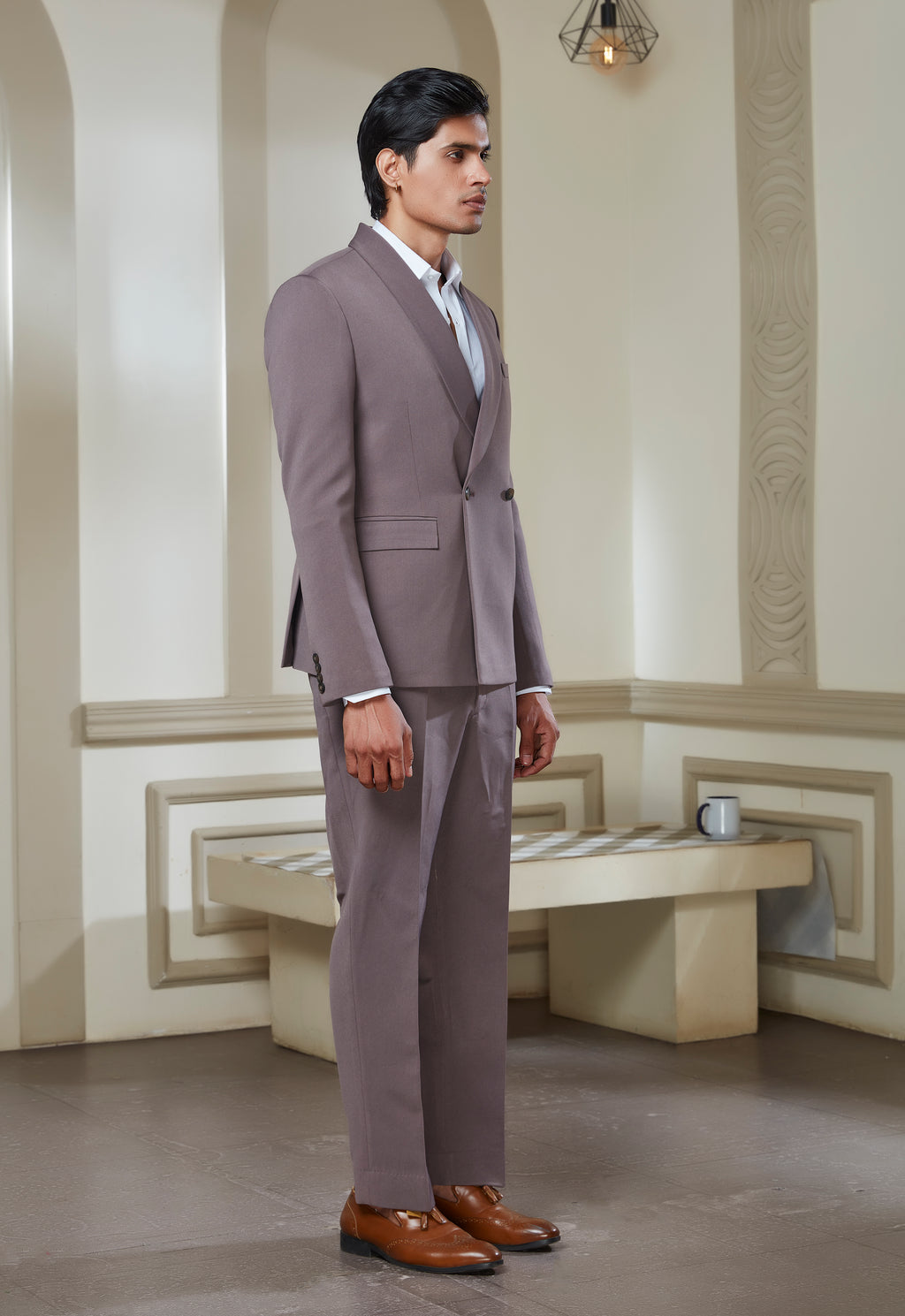 DB 2 Button Suit And Pant