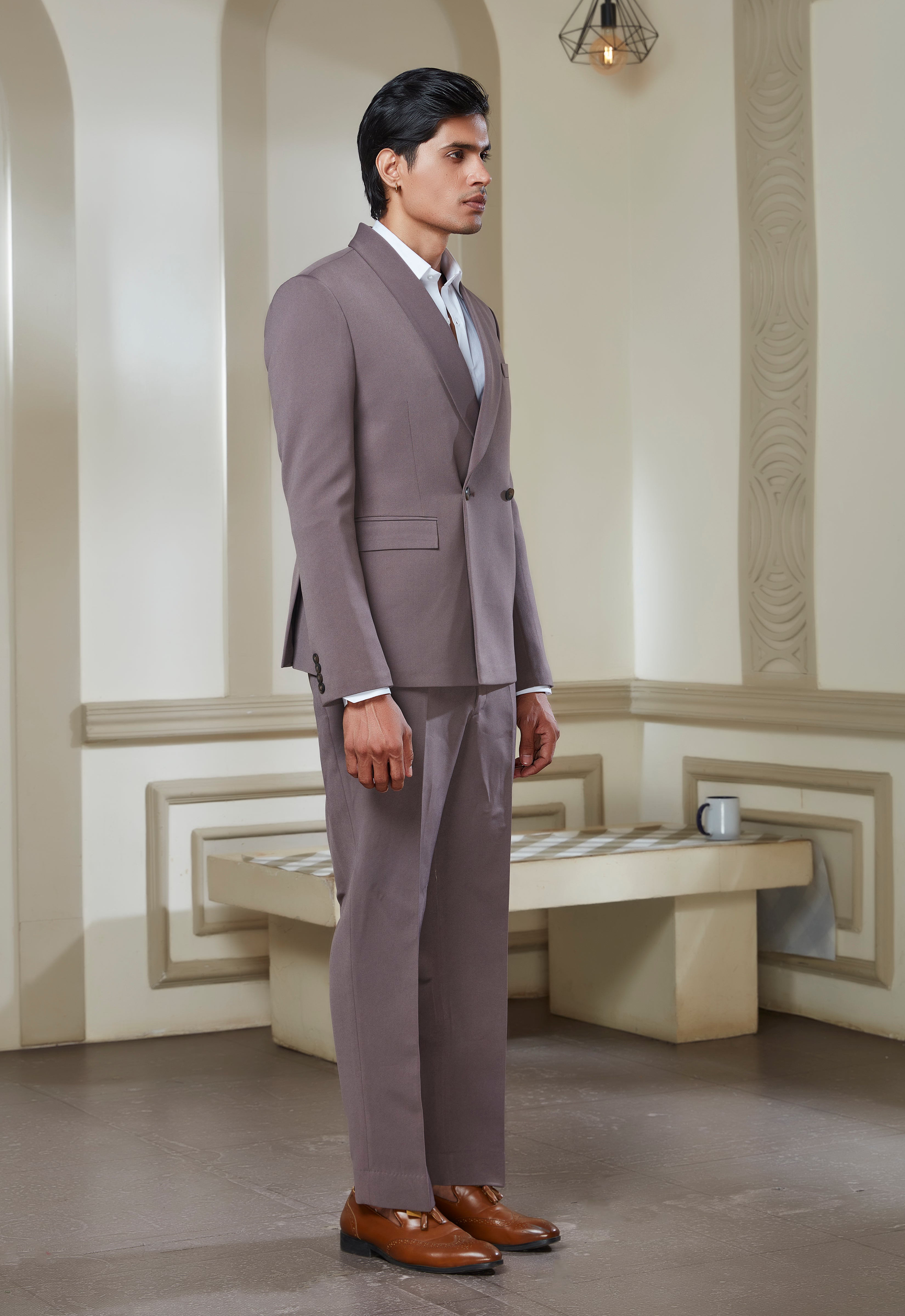 DB 2 Button Suit And Pant