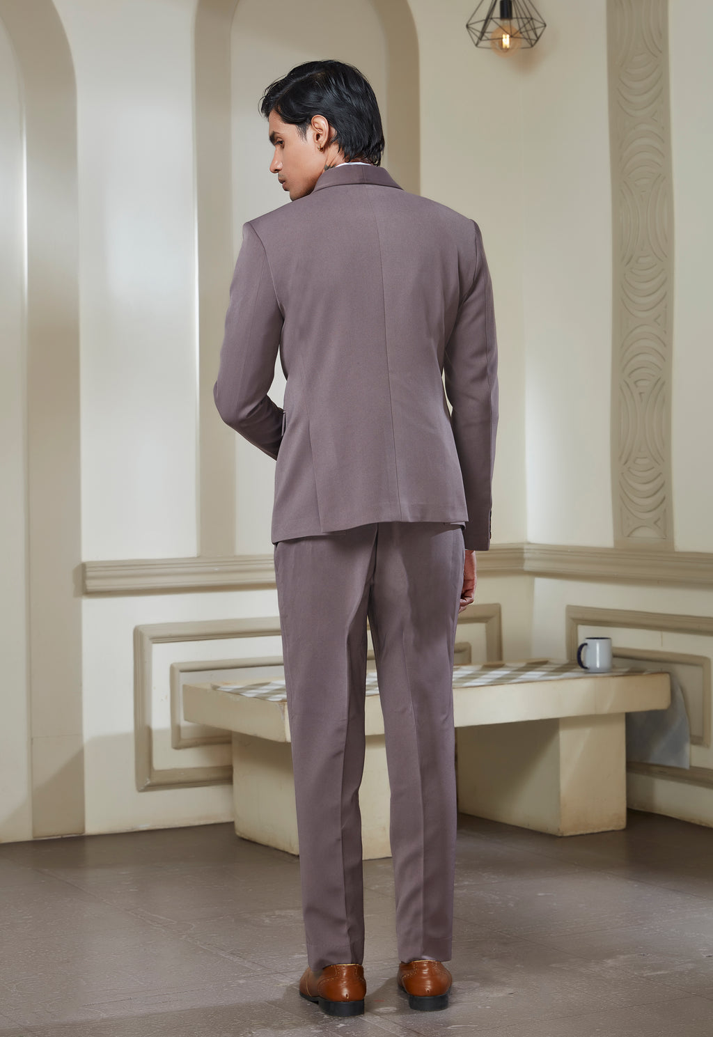 DB 2 Button Suit And Pant