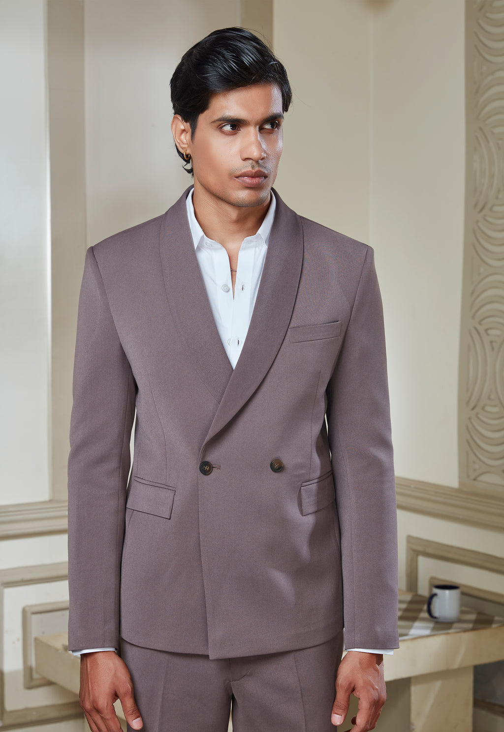 DB 2 Button Suit And Pant