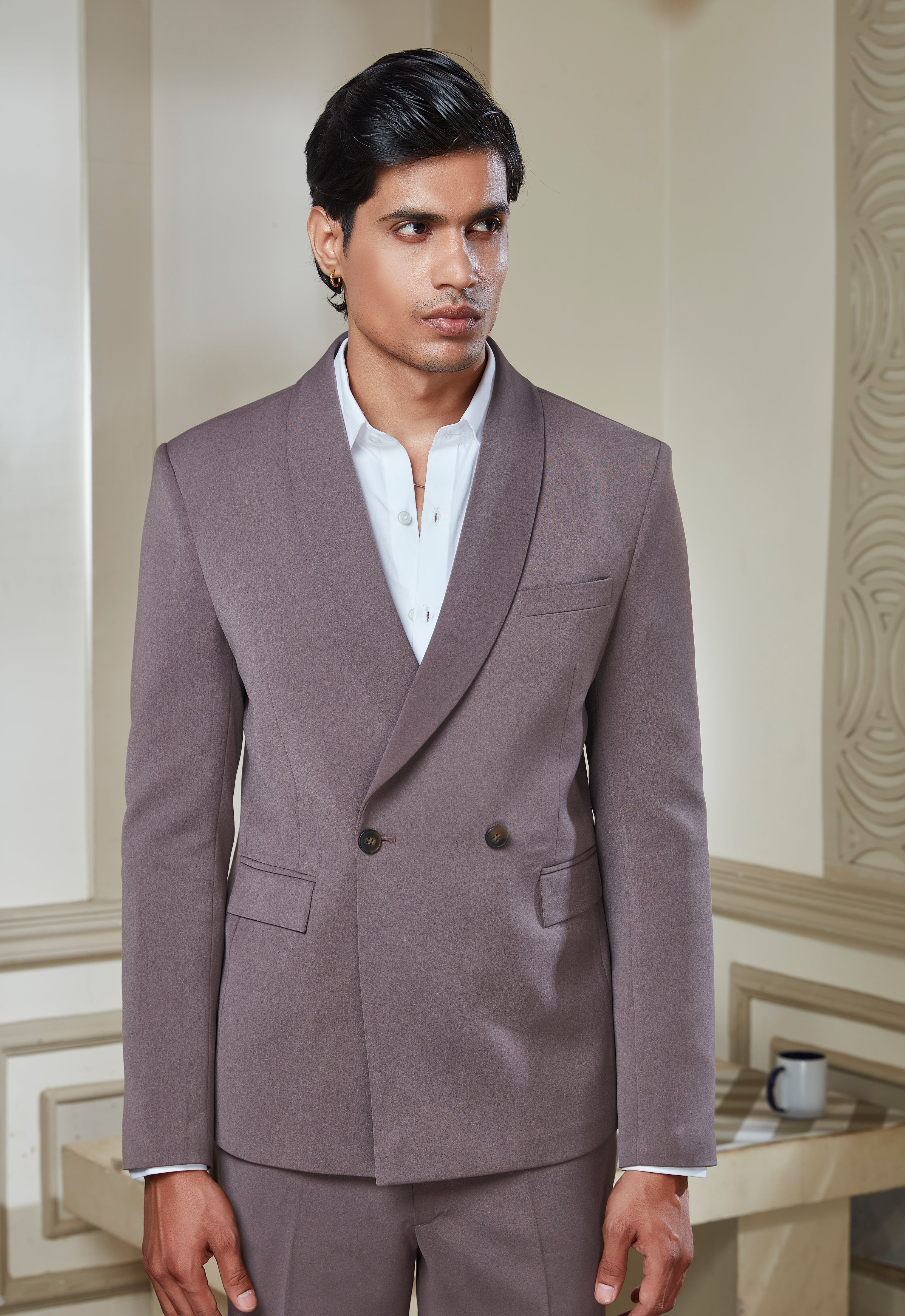DB 2 Button Suit And Pant