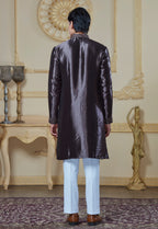 Embroidered Kurta Pant Set
