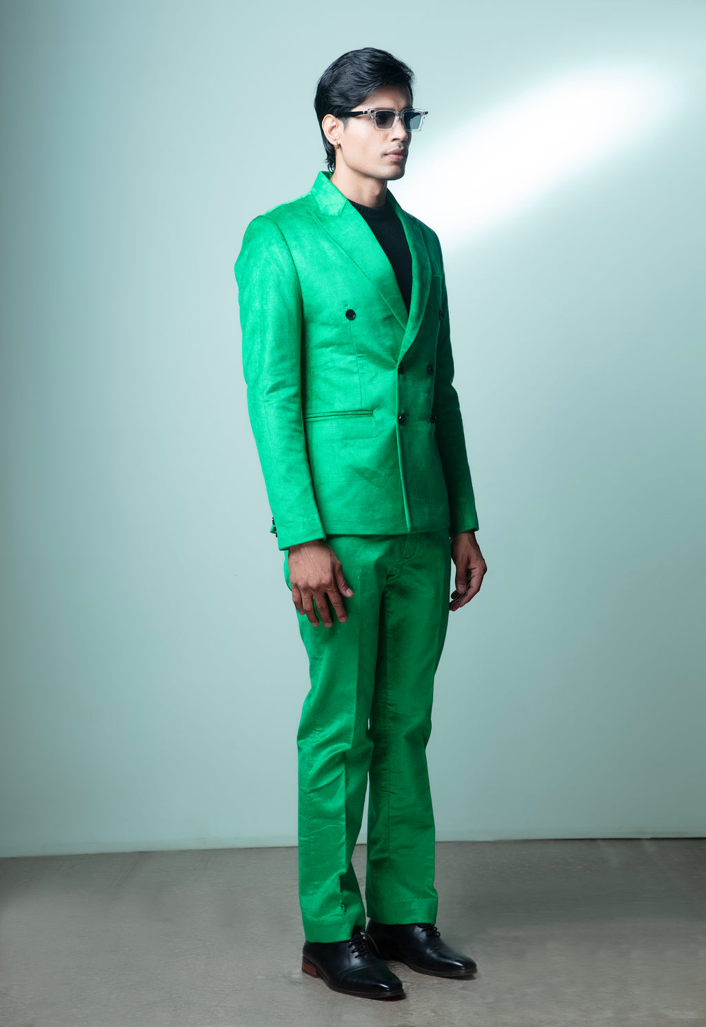 Corduroy Db Suit Set