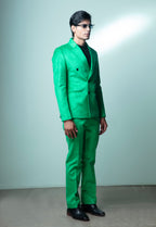 Corduroy Db Suit Set