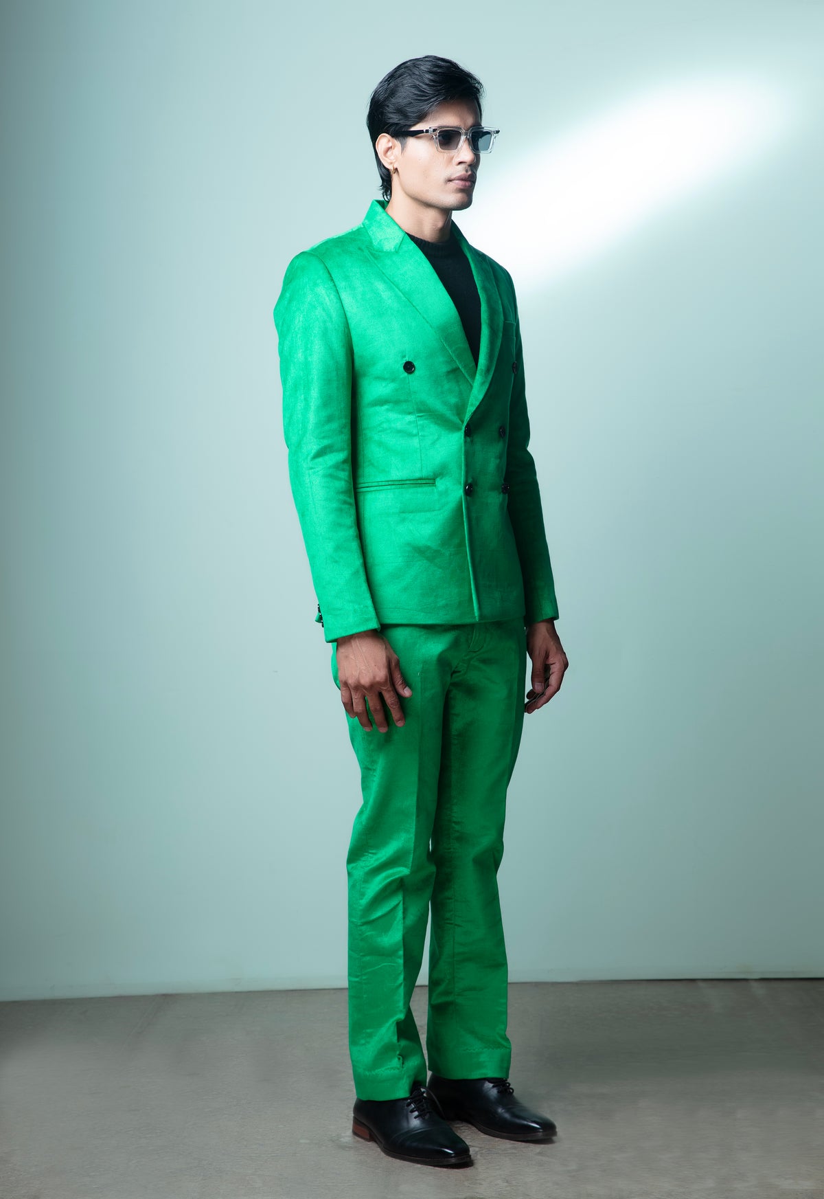Corduroy Db Suit Set