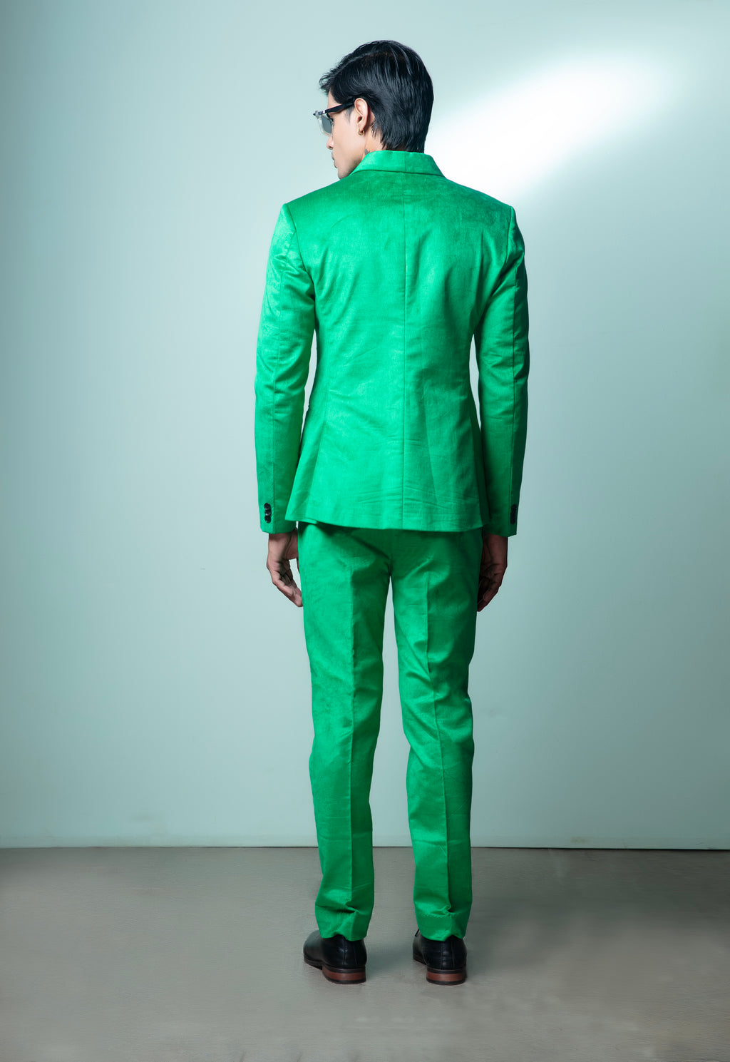 Corduroy Db Suit Set