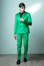 Corduroy Db Suit Set