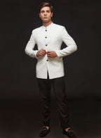 Vanilla Classic Jodhpuri Set