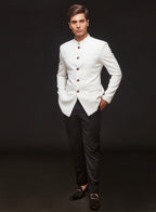 Vanilla Classic Jodhpuri Set