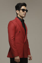 Classic Red Jacket