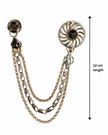 Silver Brooch