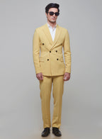 Yellow DB Suit