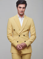 Yellow DB Suit