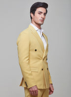 Yellow DB Suit